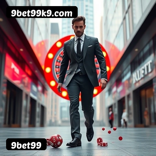 9bet99 Logo