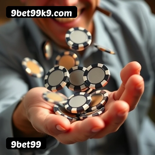 9bet99 Logo