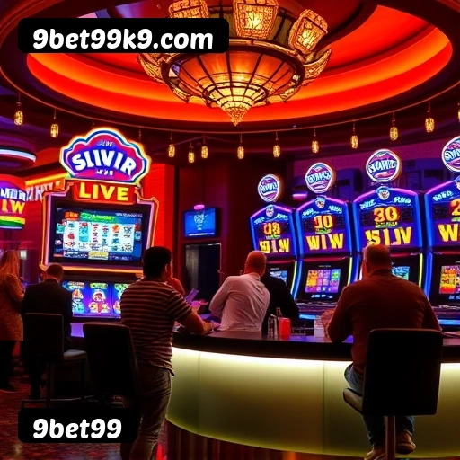 9bet99 Logo