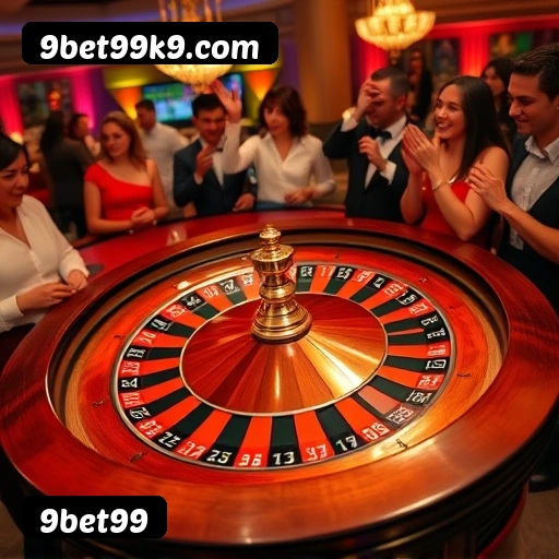 9bet99 Logo