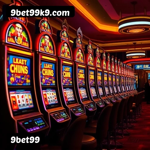 9bet99 Logo