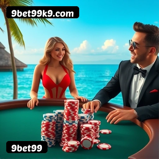9bet99 Logo