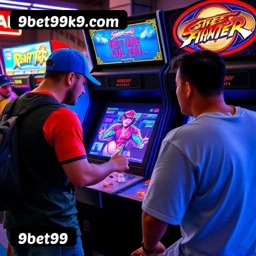 9bet99 Logo