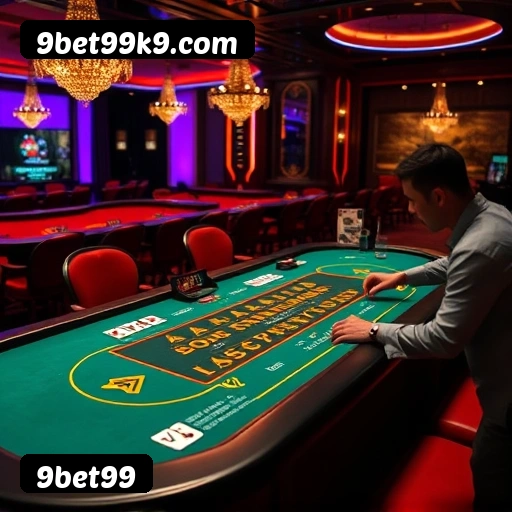 9bet99 Logo