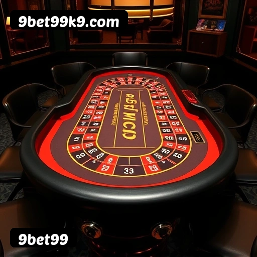 9bet99 Logo