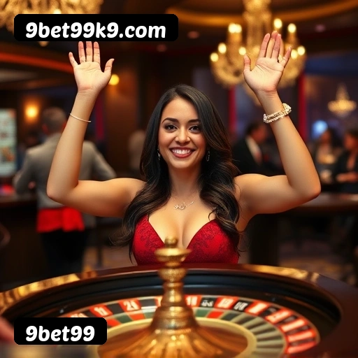 9bet99 Logo