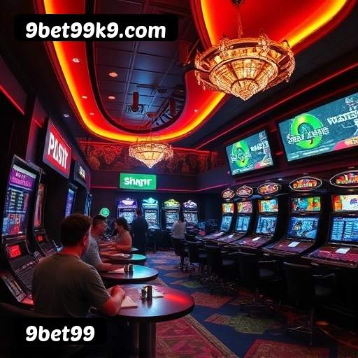 9bet99 Logo