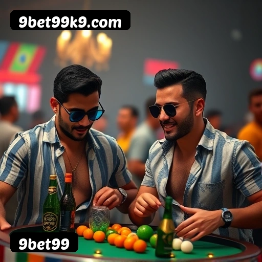 9bet99 Logo